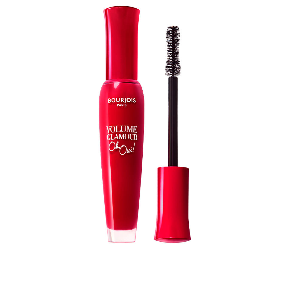Bourjois Big Lashes Oh Oui Mascara #001- Black