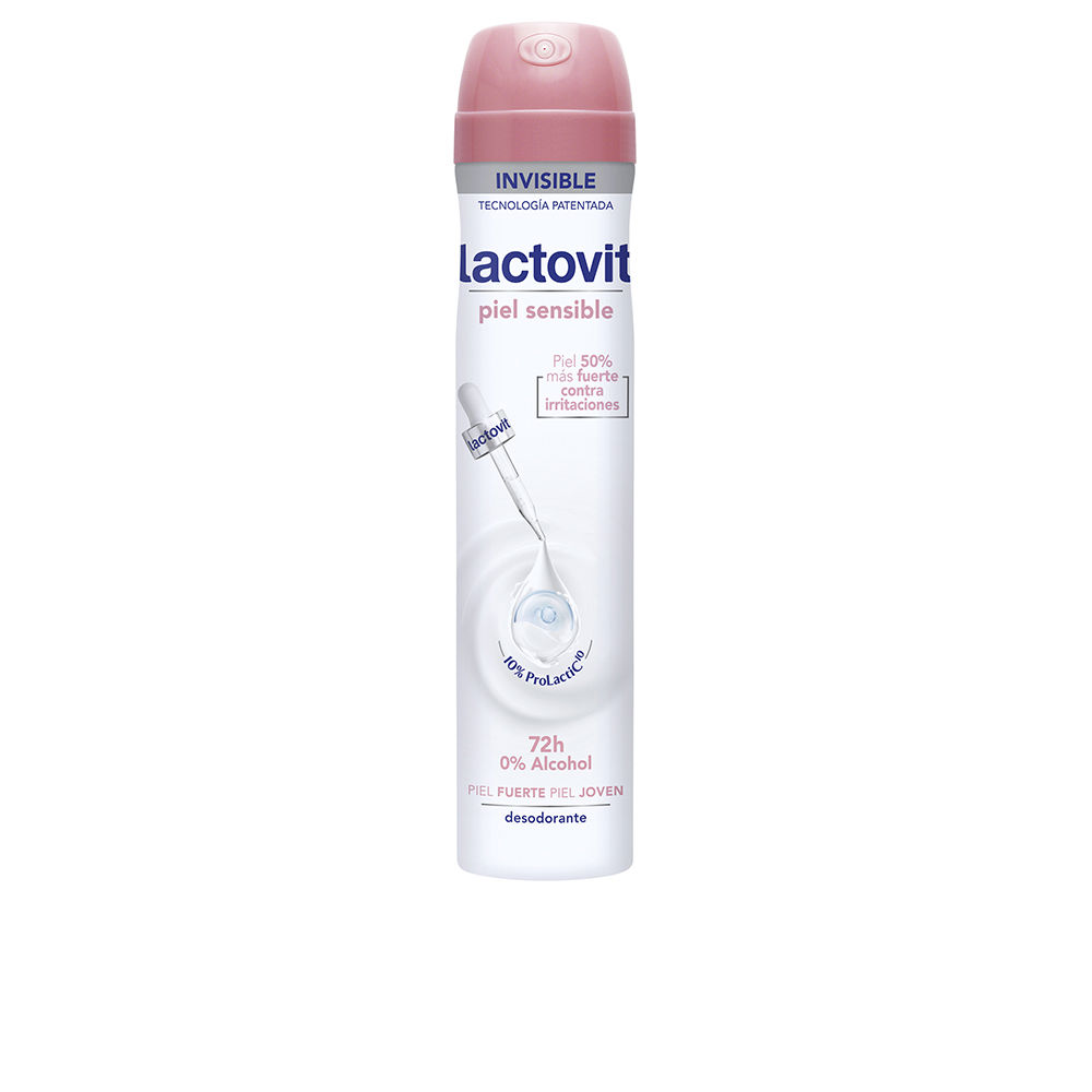 Lactovit Sensitive Deo Spray 200 Ml