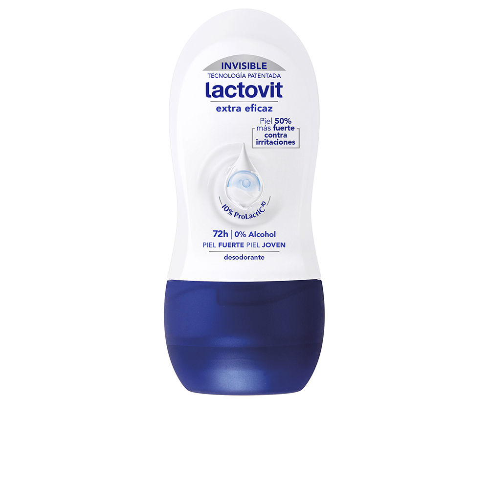 Lactovit Original Extra Effective Deo Roll-On 50 Ml