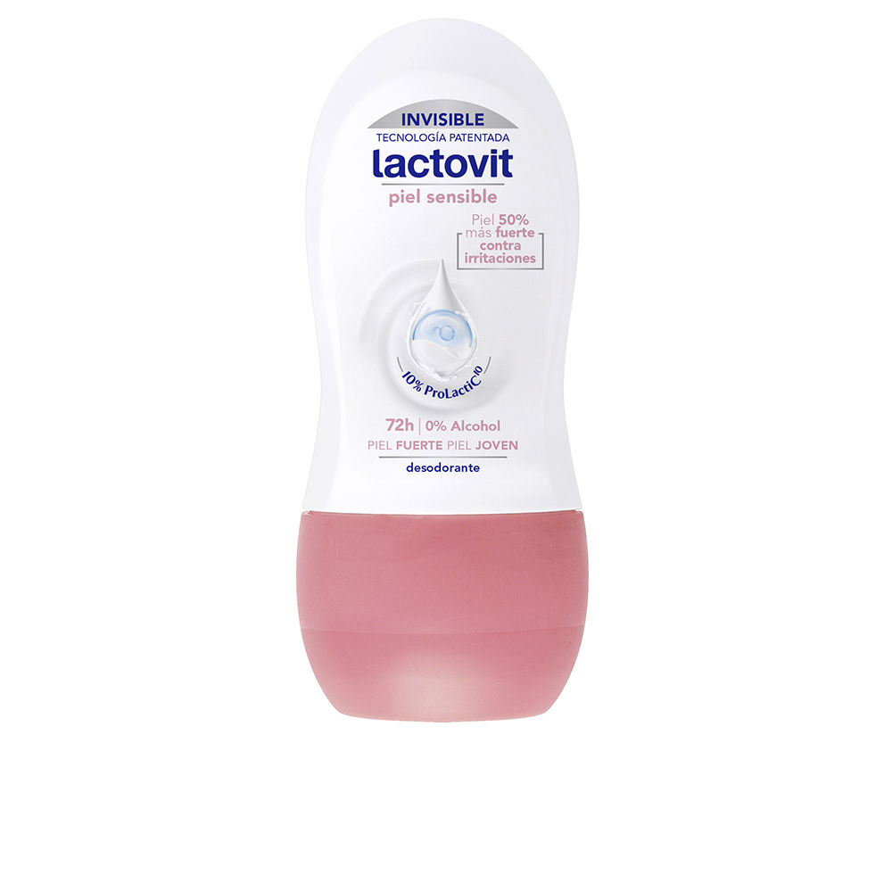 Lactovit Sensitive Deo Roll-On 50 Ml