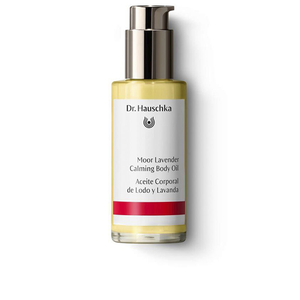 Dr. Hauschka Lavender Mud Body Oil 75 Ml
