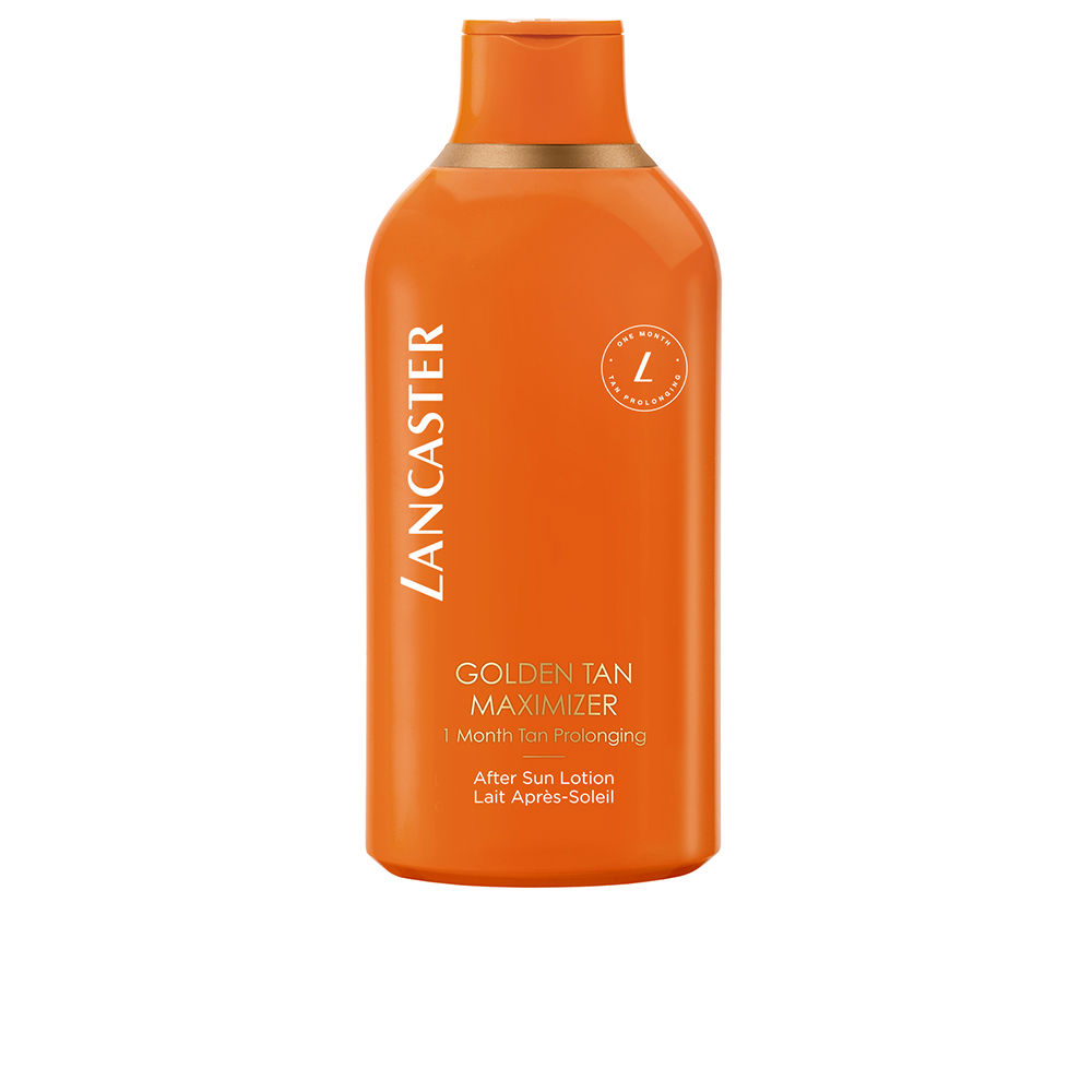 Lancaster Golden Tan Maximizer After Sun Lotion 400 Ml