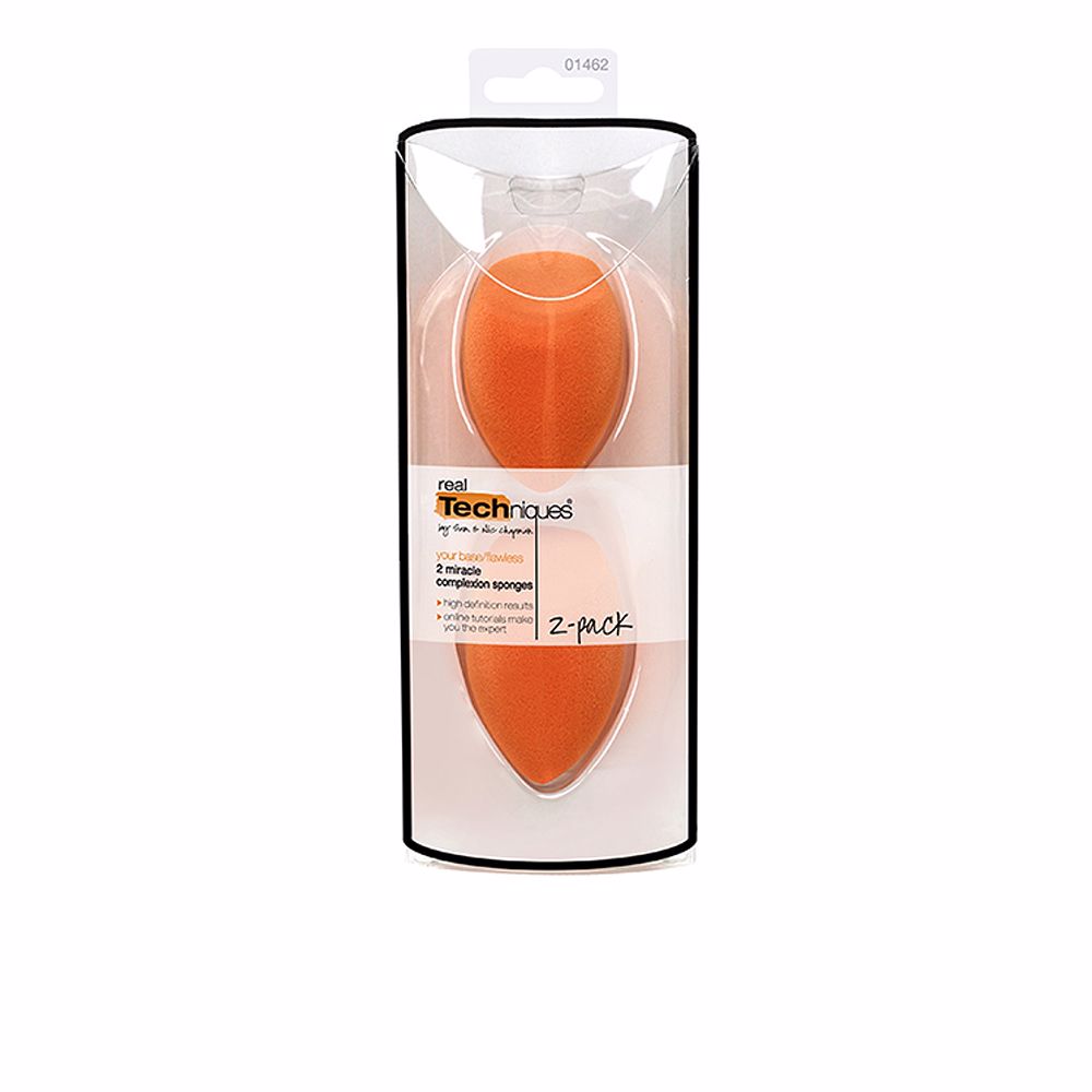 Real Techniques Miracle Complexion Sponge 2 U