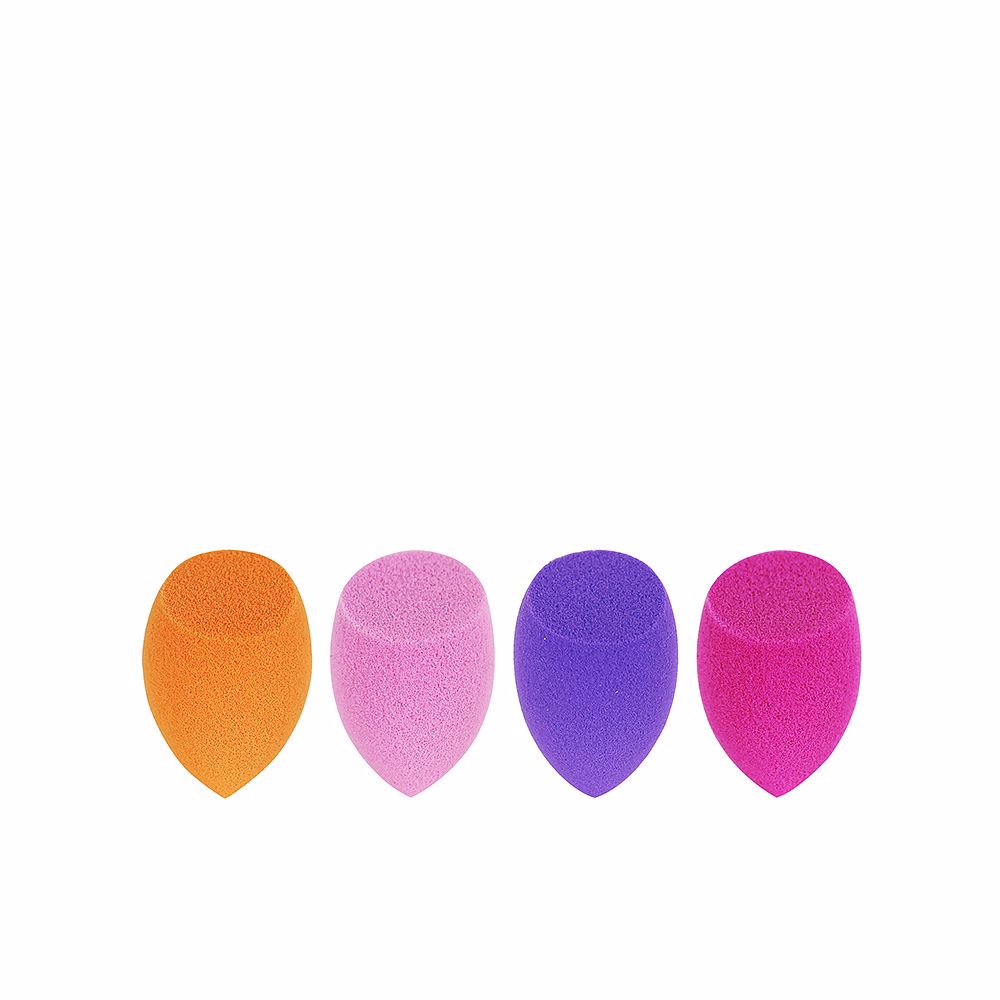 Real Techniques Miracle Complexion Mini Sponges Set 4 Pz