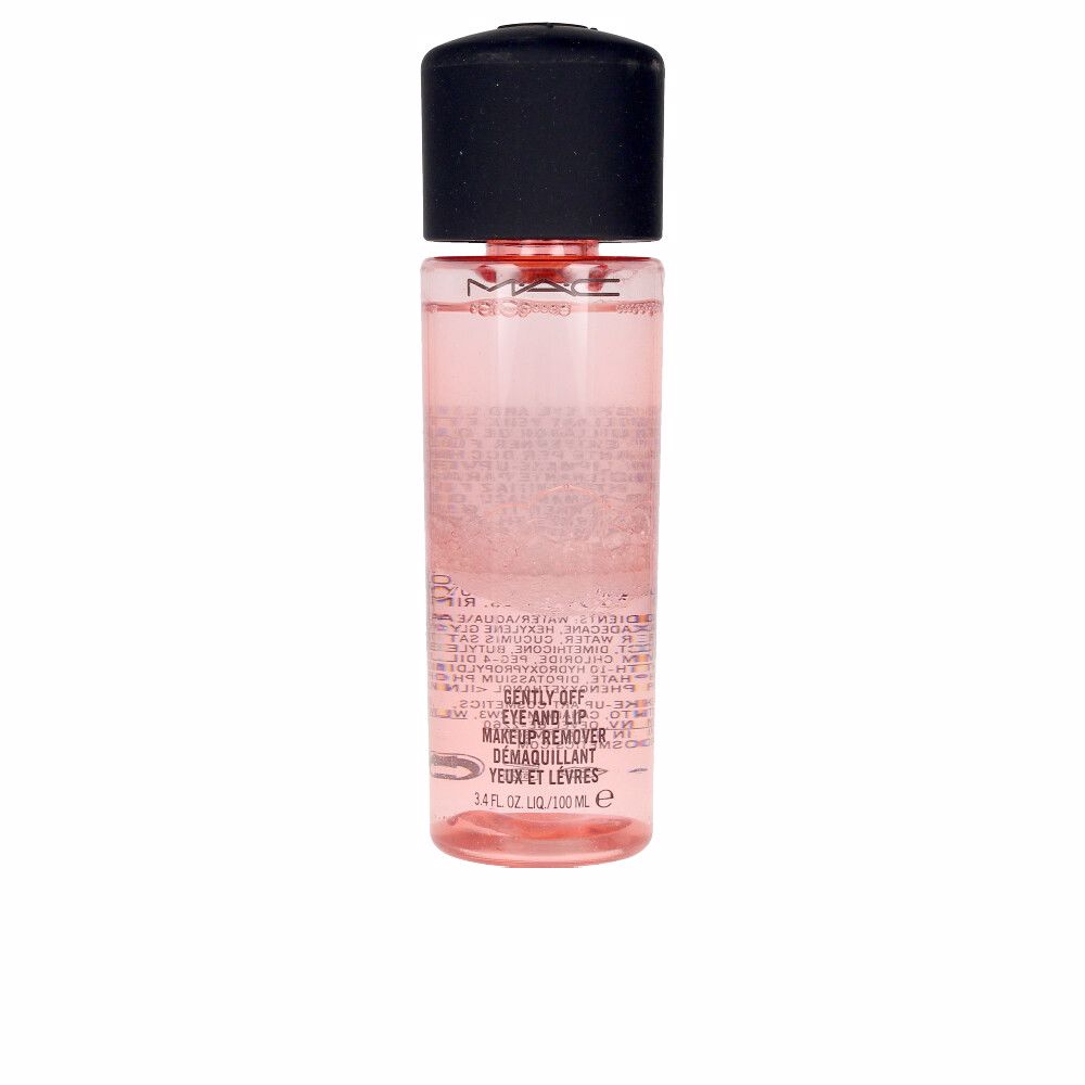 Mac Gently Off Eye & Lip Makeup Remover 100 Ml
