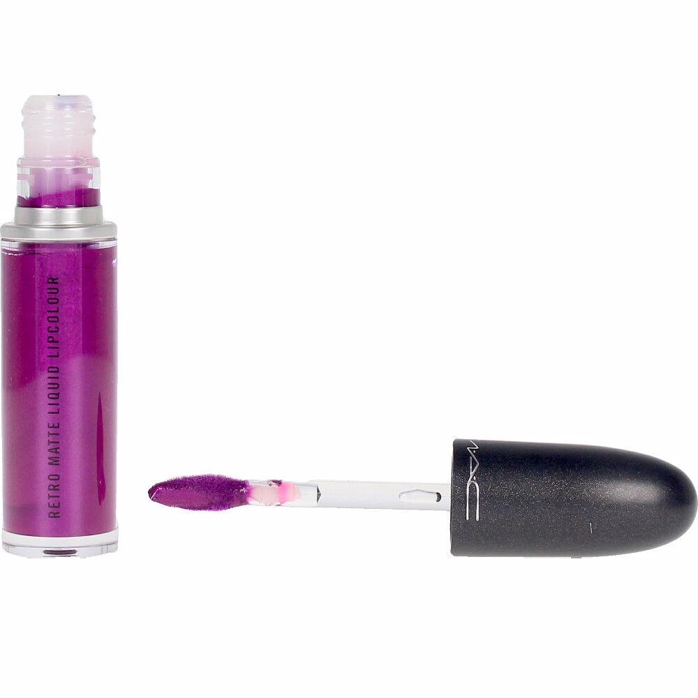 Mac Retro Matte Liquid Lip Colour #Atomized