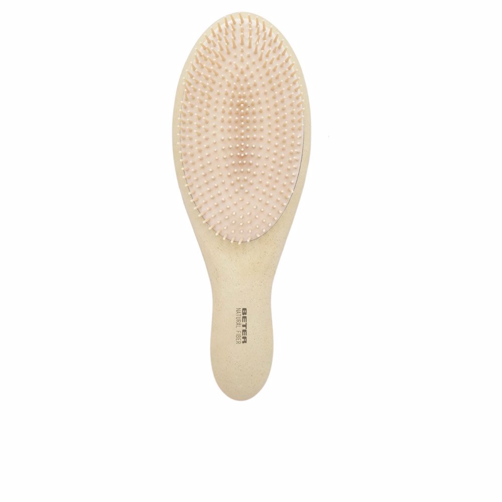 Beter Deslia Cepillo Detangling Natural Fiber #Beige 1 U