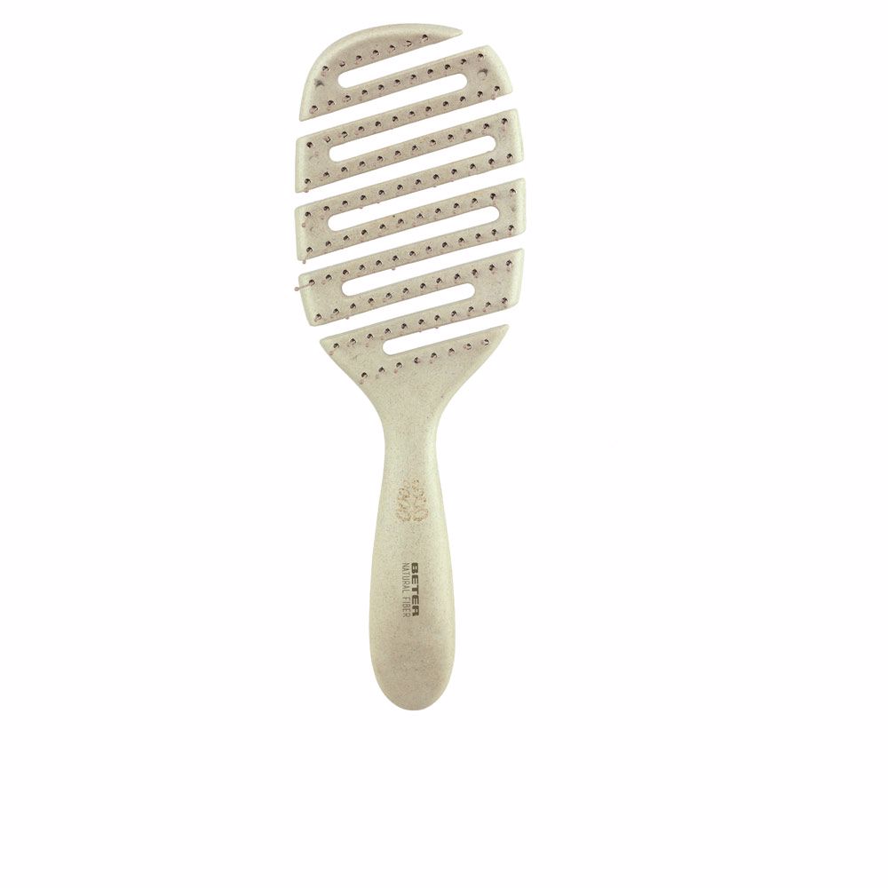 Beter Cepillo Esqueleto Natural Fiber Puas Nylon Bolita #Beige 1 U