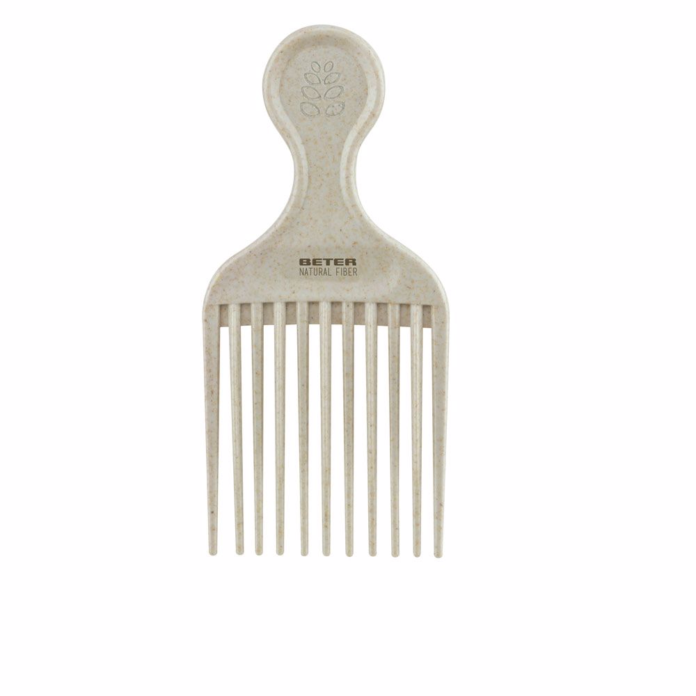 Beter Peine Ahuecador Natural Fiber #Beige 1 U