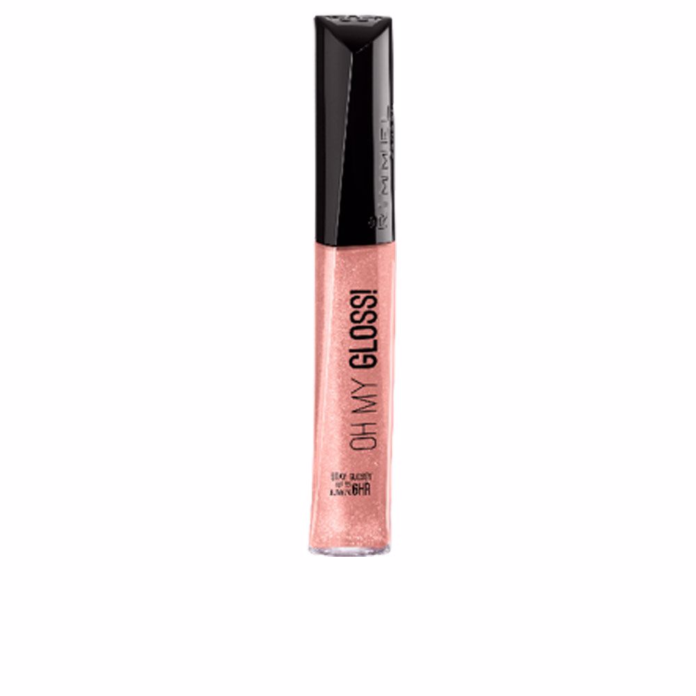 Rimmel London Oh My Gloss! Lip Gloss #130 -Purrr…Glossy Cat 22.6 Gr