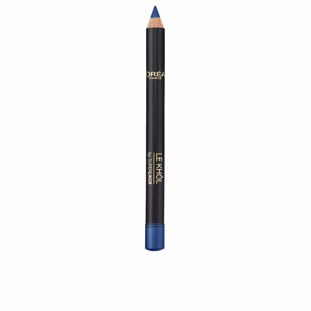 L'Oréal Paris Le Khol Superliner #107-Deep Sea Blue