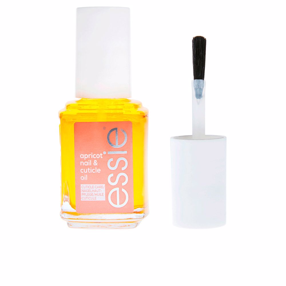 Essie Apricot Nail&Amp;Cuticle Oil Conditions Nails&Amp;Hydrates Cuticles 13.5 Ml