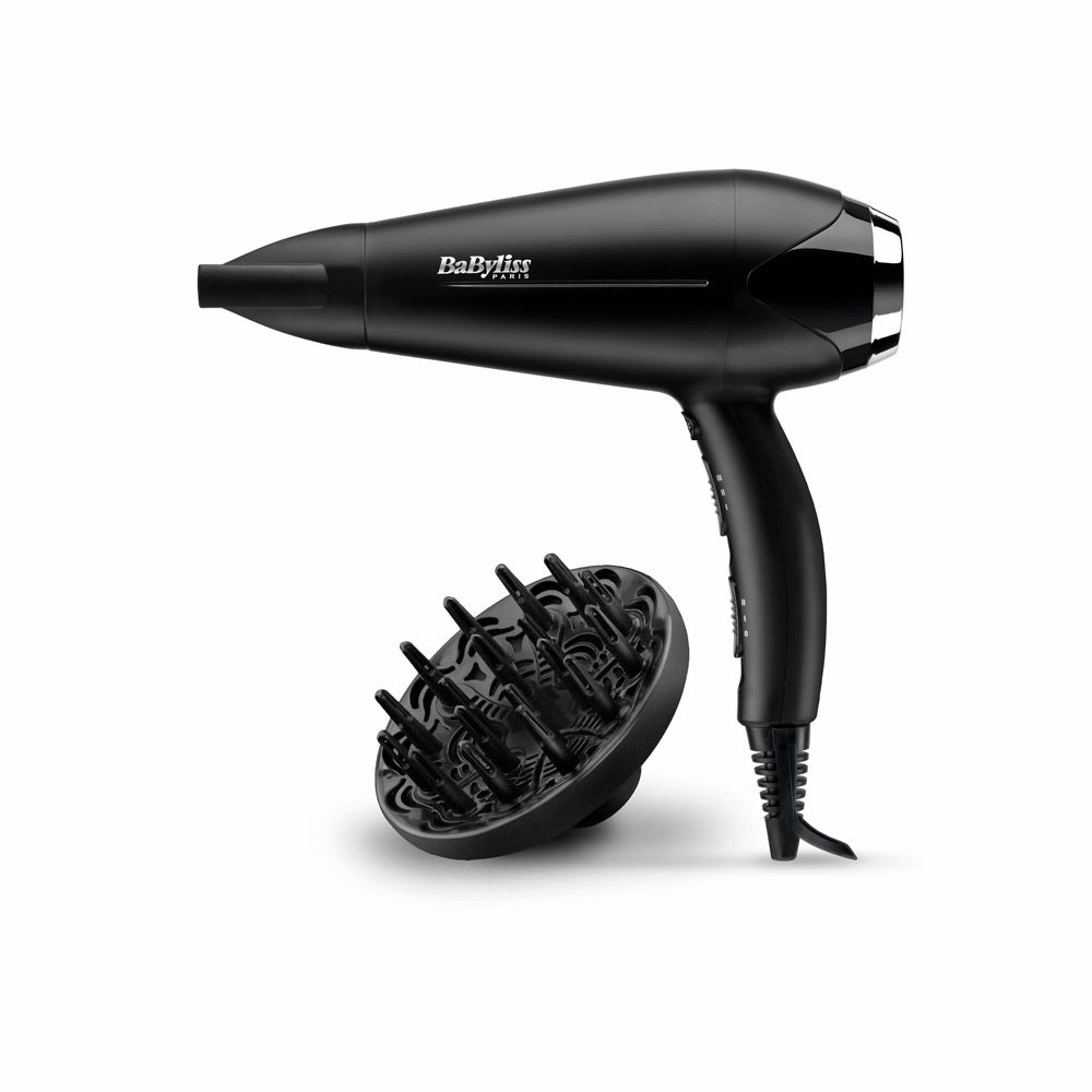 Babyliss Hairdryer D572de Turbo Smooth 2200w 1 U