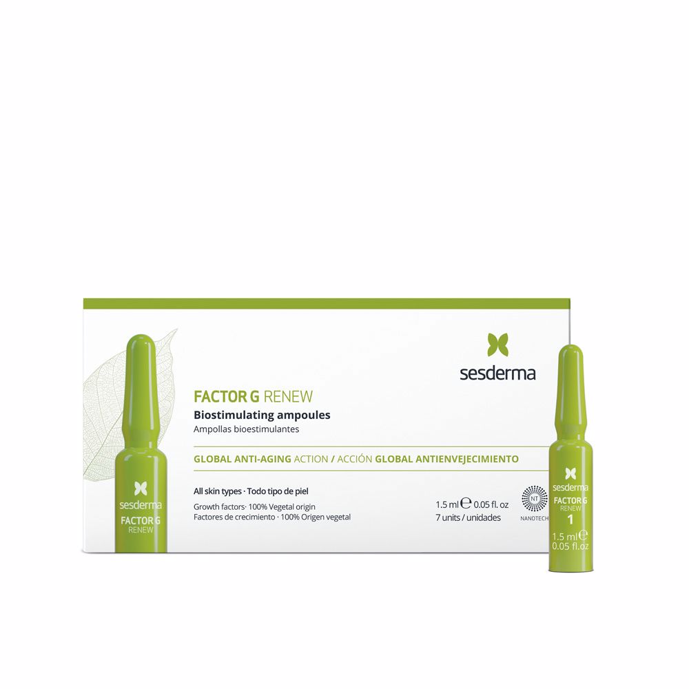Sesderma Factor G Renew Biostimulant Ampoules 7 X 2 Ml
