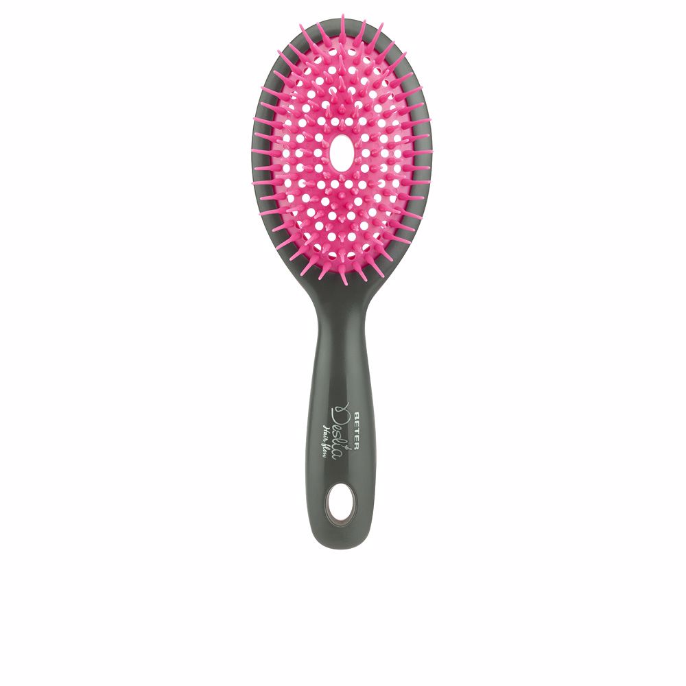 Beter Deslía Hair Flow Small Oval Brush #Fuchsia 1 U