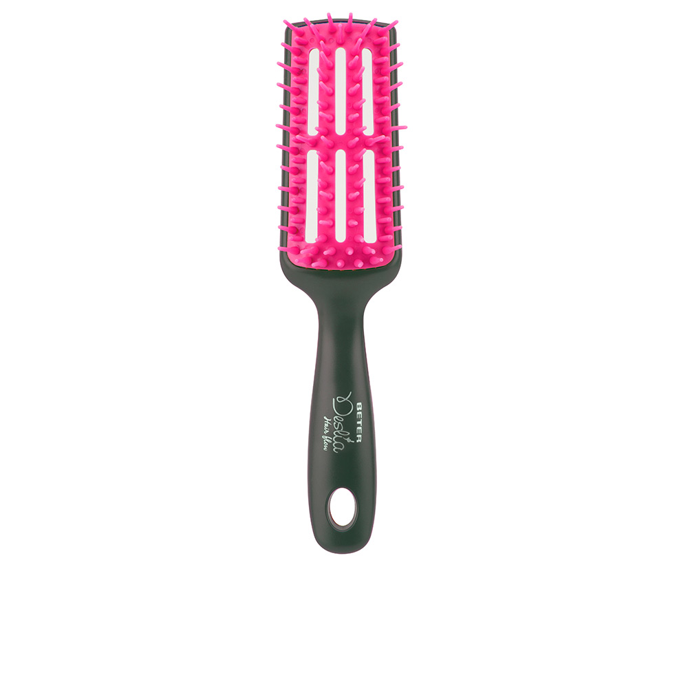Beter Deslía Hair Flow Skeleton Detangling Brush #Fuchsia 1 U