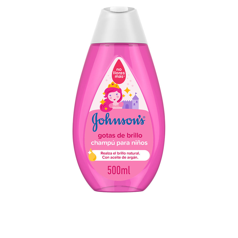 Johnson'S Baby Baby Shampoo Shine Drops 500 Ml