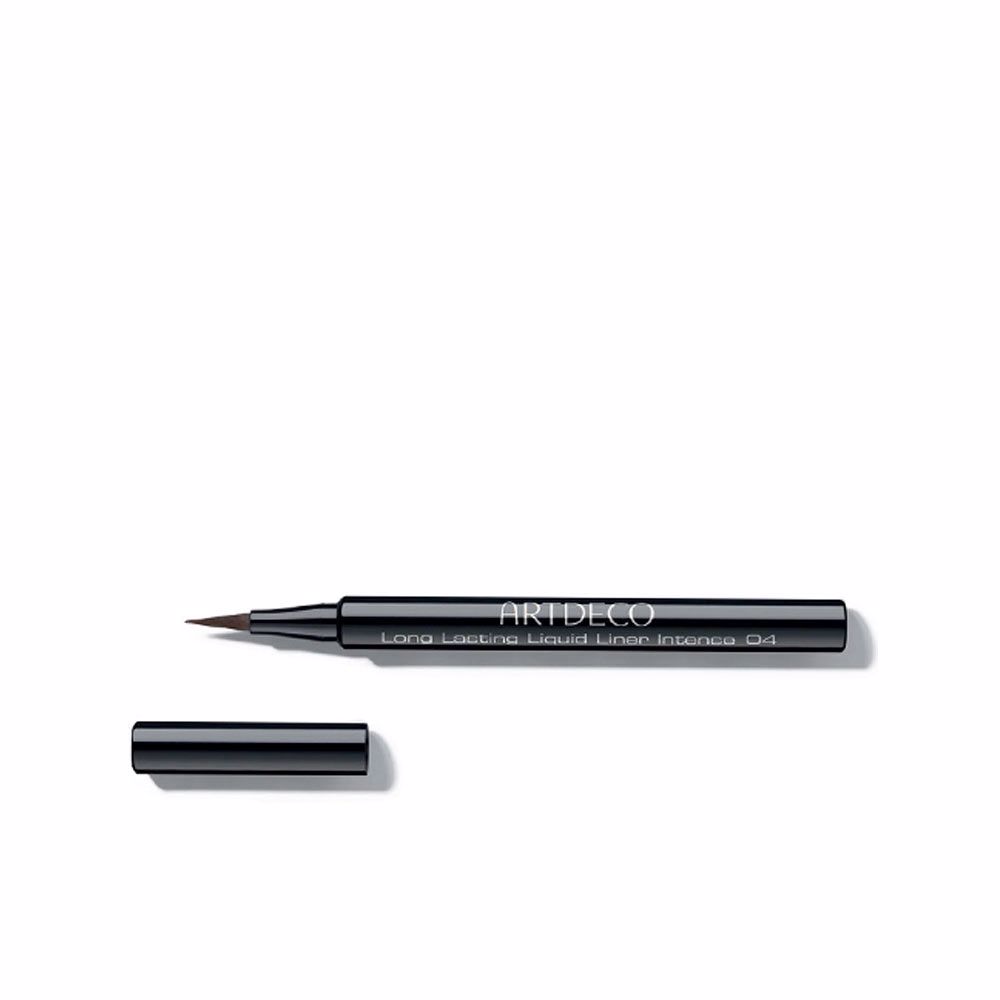 Artdeco Long Lasting Liquid Liner Intense #4-Brown Line 0,6 Ml