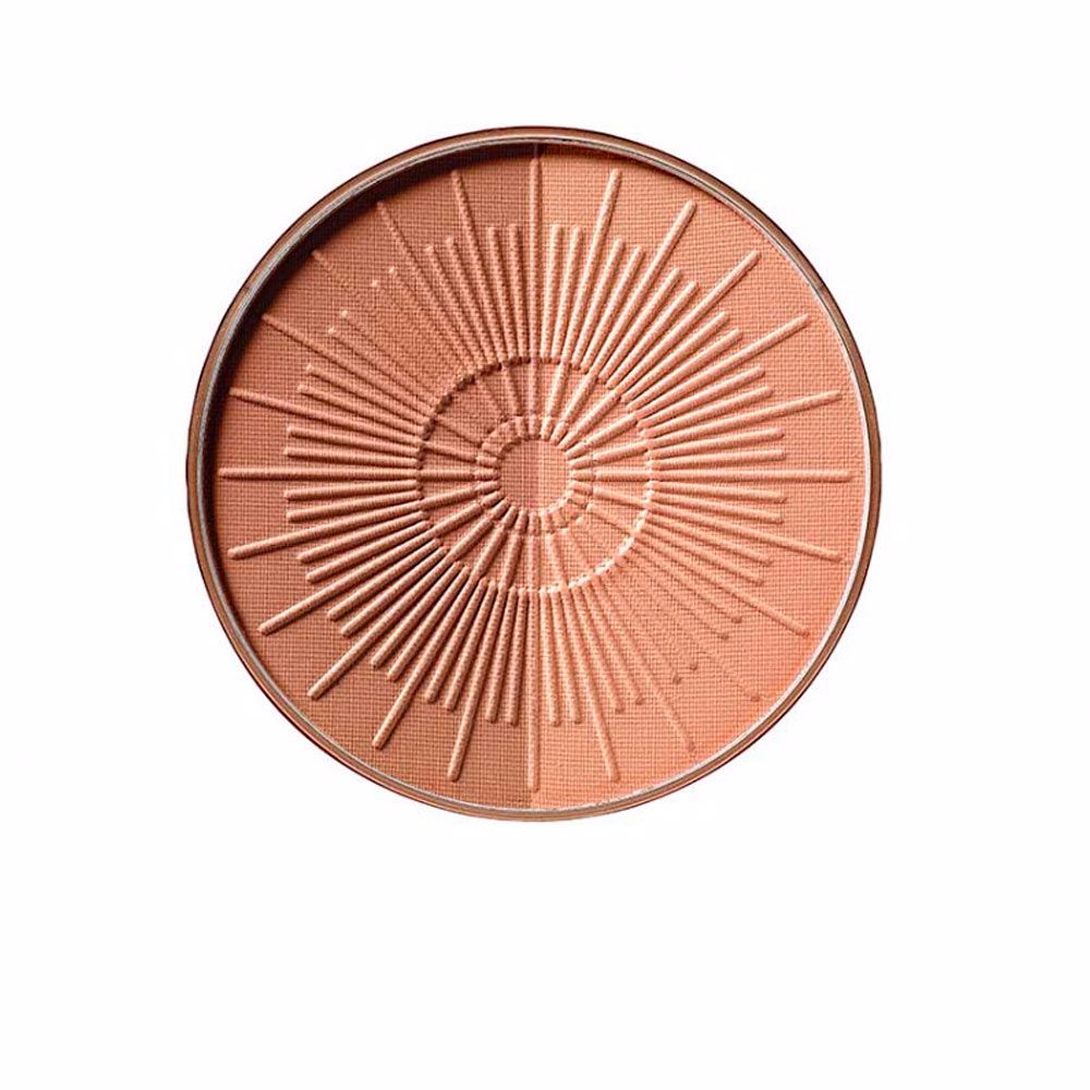 Artdeco Bronzing Powder Compact Longlasting Recharge #50-Almond 10 Gr