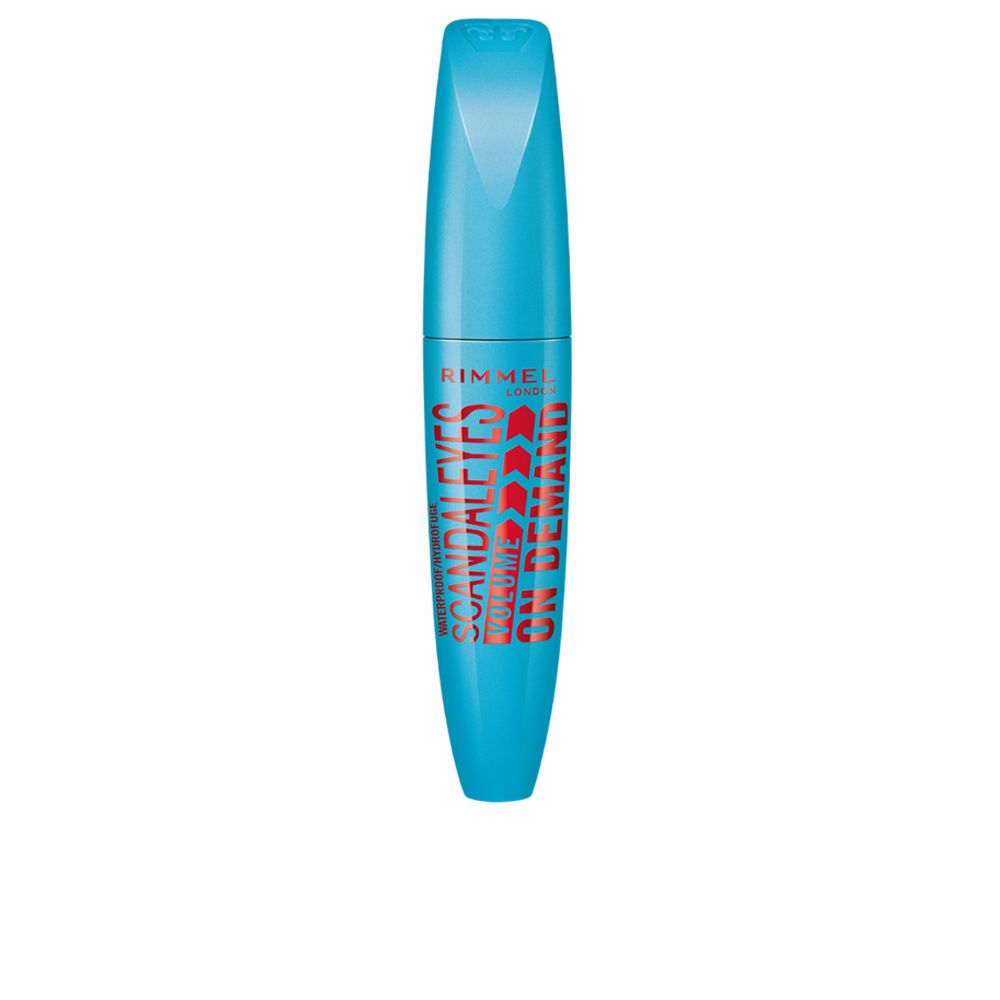 Rimmel London Scandaleyes Volume On Demand Mascara Waterproof 12 Ml