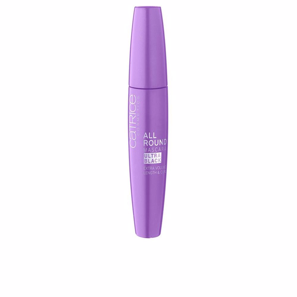 Catrice All Round Mascara #010-Blackest Carbon Black Ever