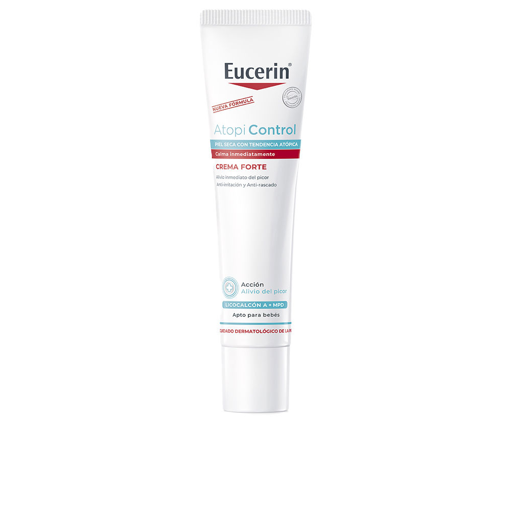 Eucerin Atopicontrol Strong Cream 40 Ml