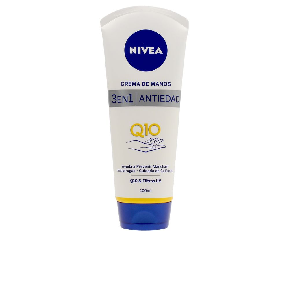 Nivea Q10 Anti-Aging Hand Care 100 Ml