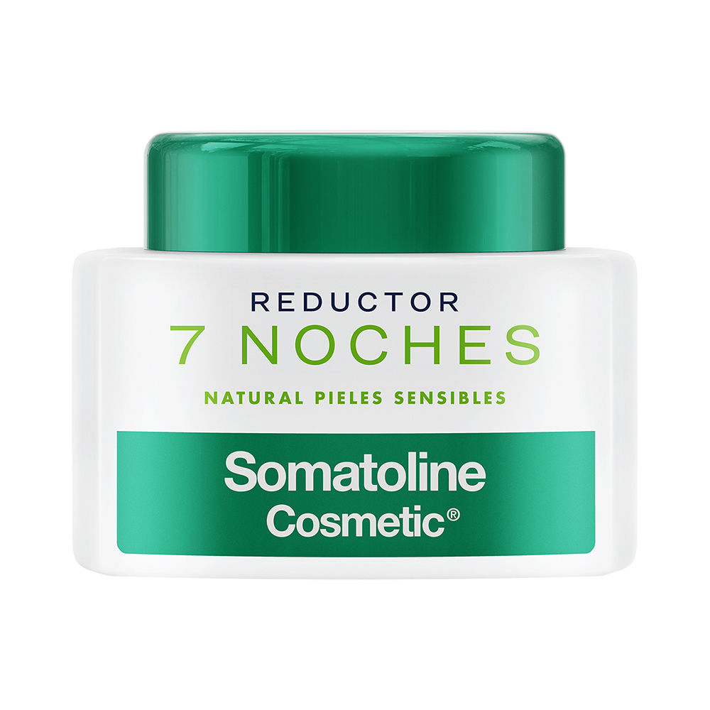Somatoline Cosmetic Reductor Natural 7 Noches Piel Sensible 400 Ml