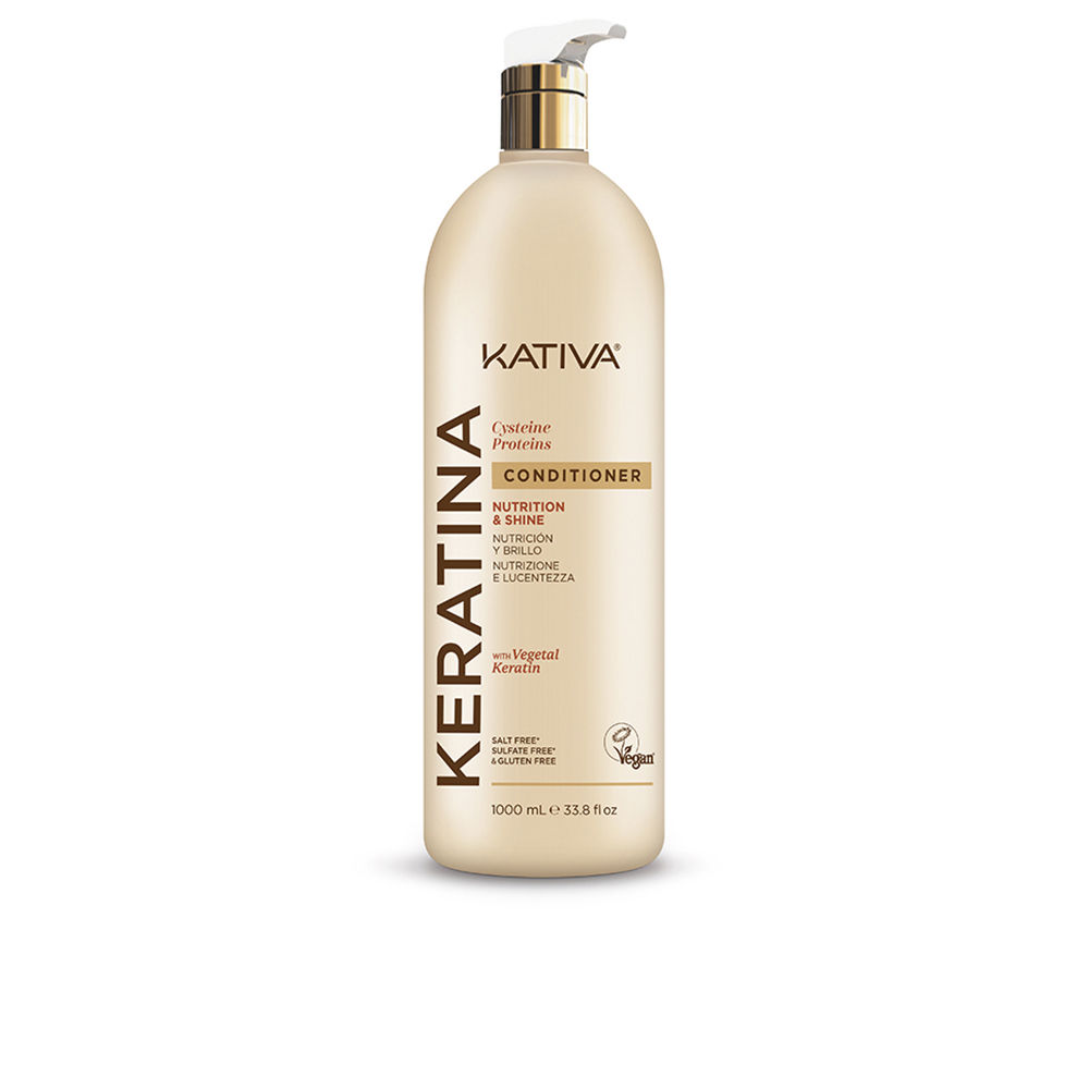 Kativa Keratin Balm Nutrition 1000 Ml