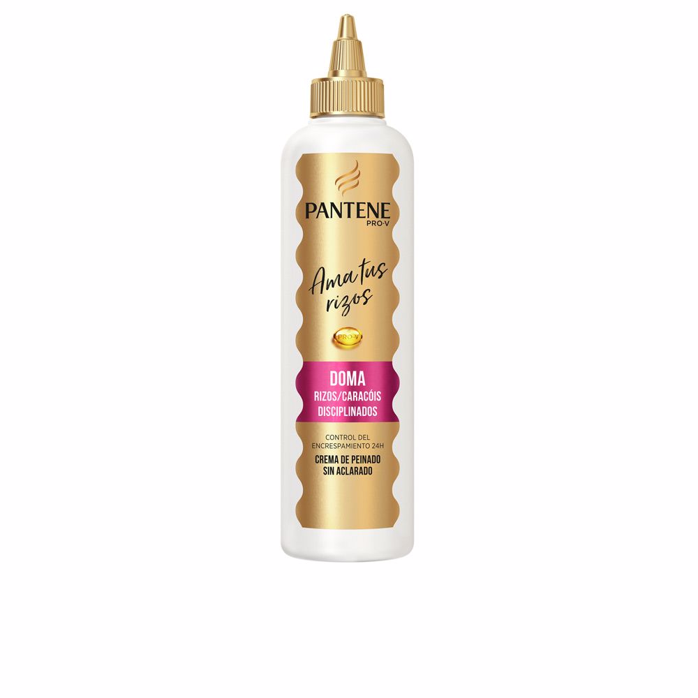 Pantene Pro-V Leave-In Cream Curls 270 Ml