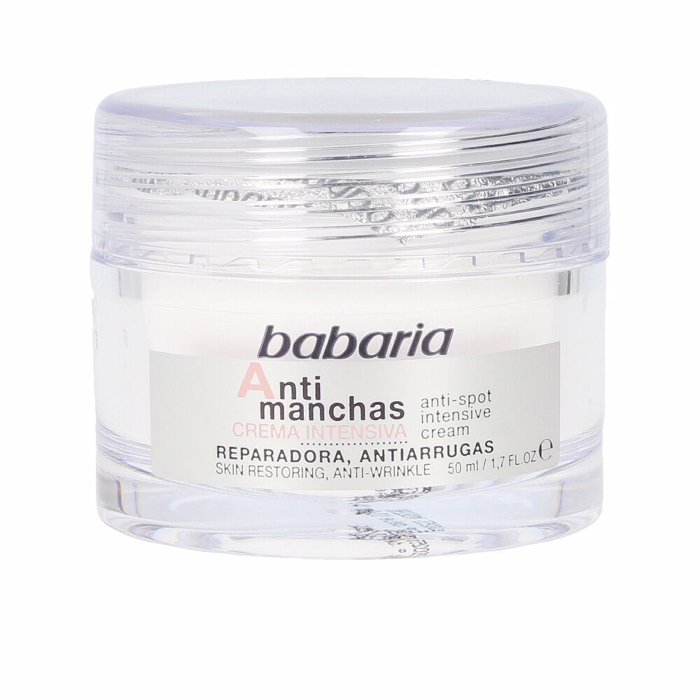 Babaria Antimanchas Intensive Anti-Aging Night Cream 50 Ml