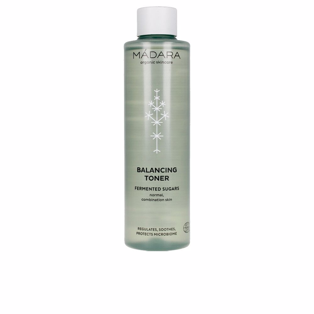 Mádara Organic Skincare Balancing Toner Fermented Sugars Normal&Combination Skin 200 Ml