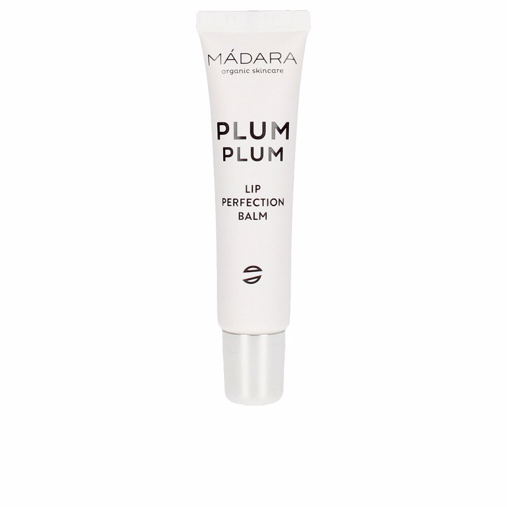 Mádara Organic Skincare Plum Plum Lip Perfection Balm 15 Ml