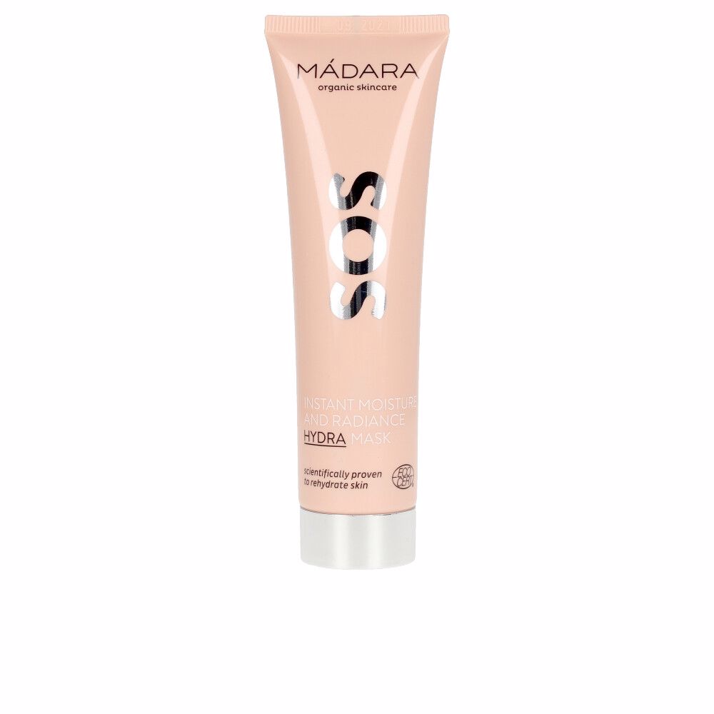 Mádara Organic Skincare Sos Hydra Moisture + Radiance Mask 60 Ml