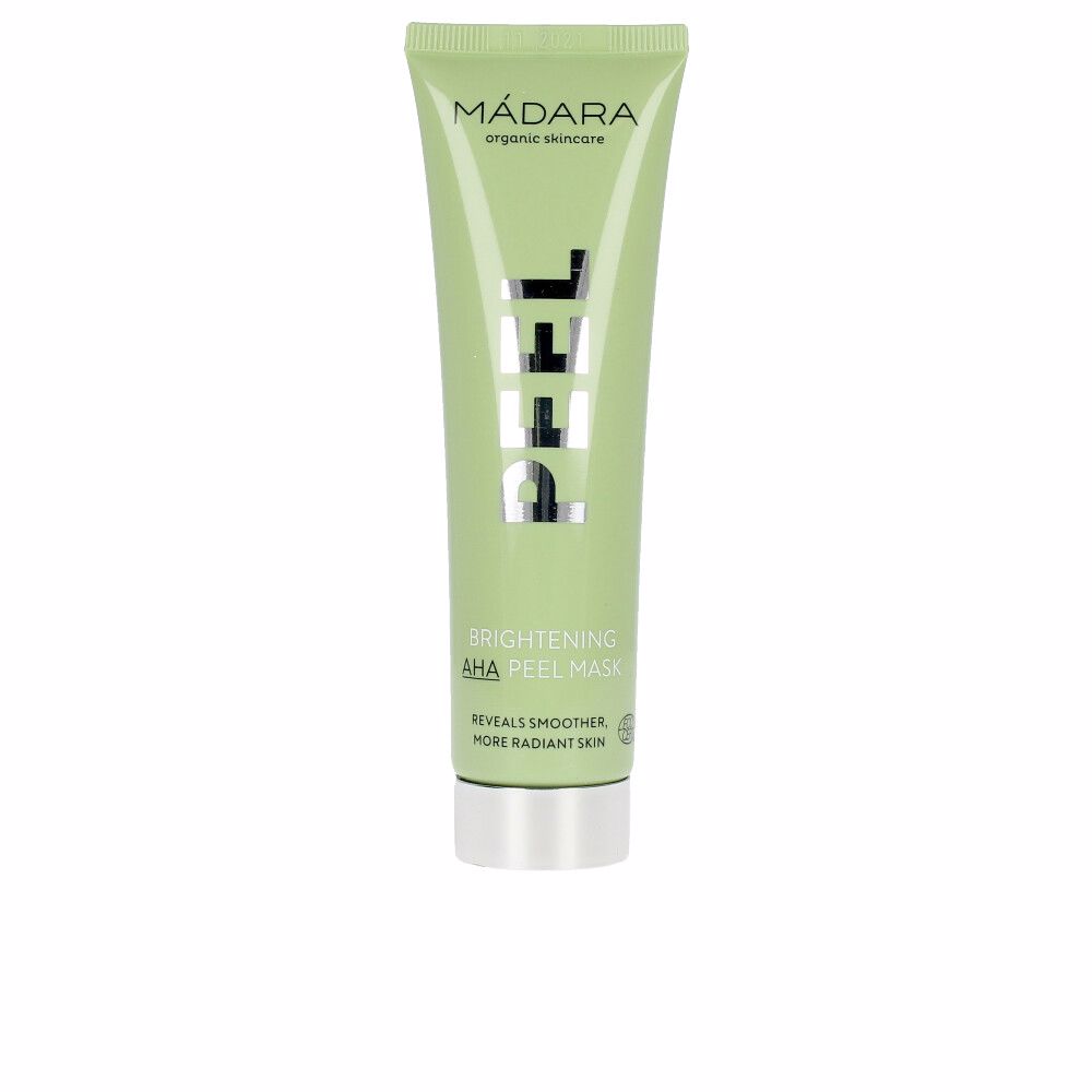 Mádara Organic Skincare Peel Brightening Aha Peel Mask 60 Ml