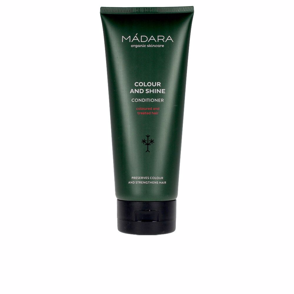 Mádara Organic Skincare Colour And Shine Conditioner 200 Ml