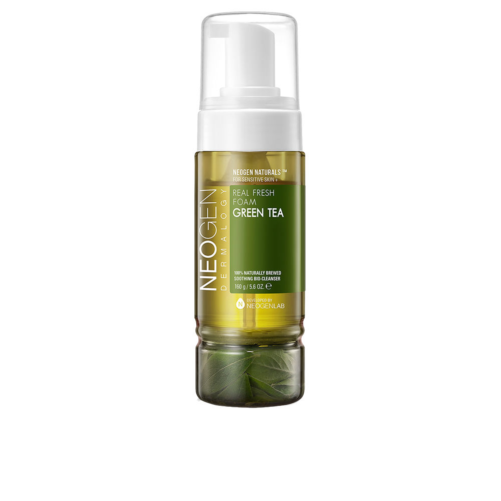 Neogen Green Tea Real Fresh Foam 160 Gr