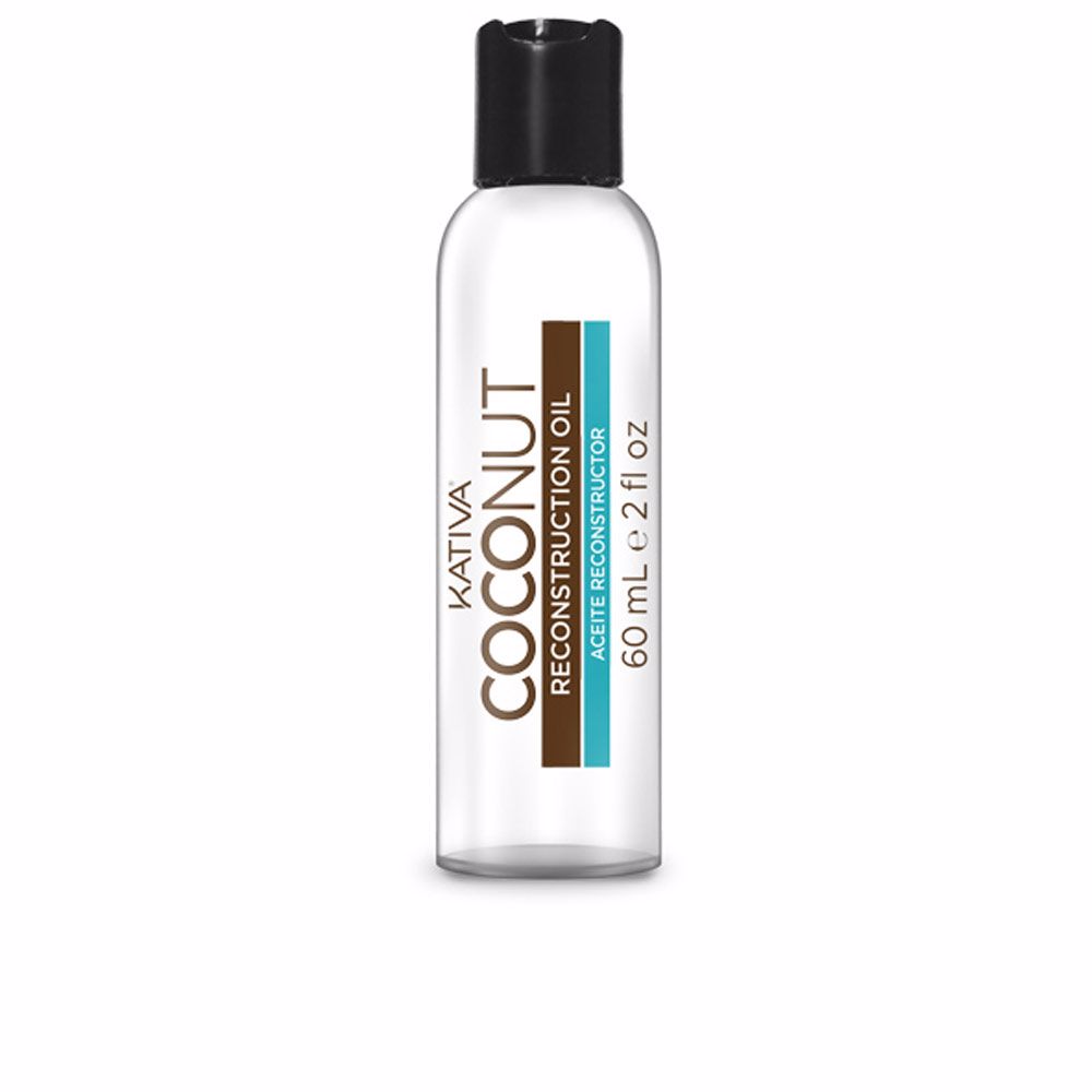 Kativa Coconut Reconstruction &Amp; Shine Oil 60 Ml