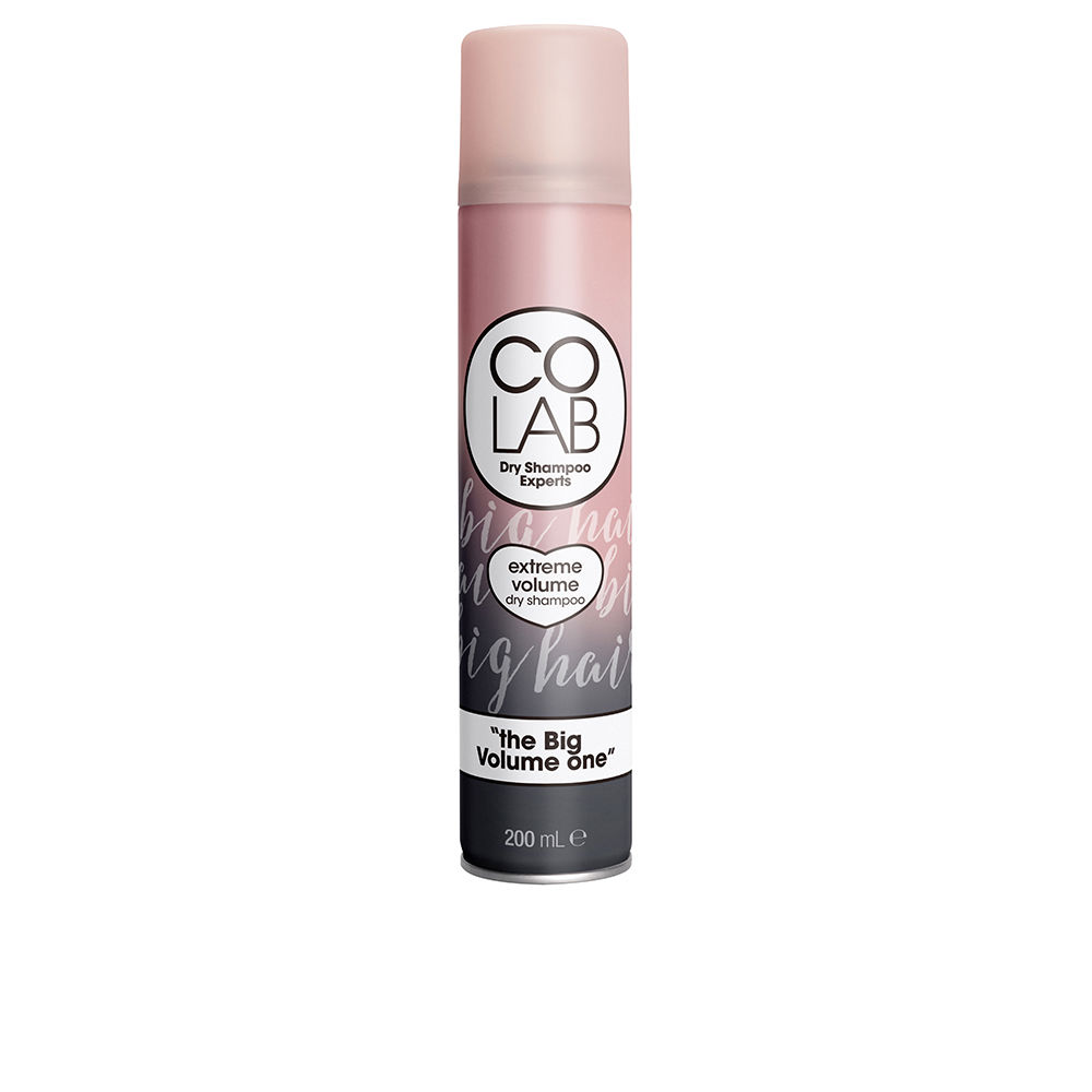 Colab Extra Volume Dry Shampoo 200 Ml