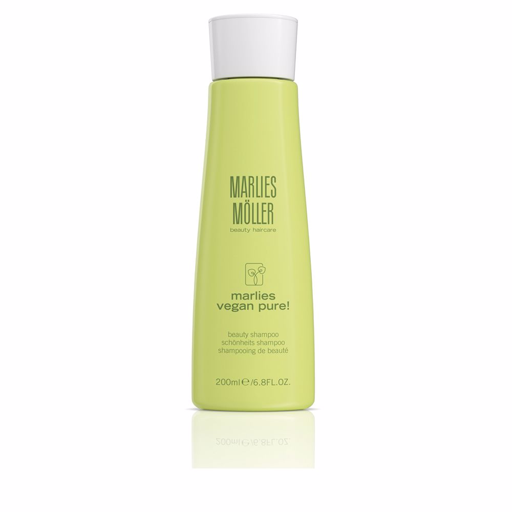 Marlies Möller Vegan Pure Shampoo 200 Ml