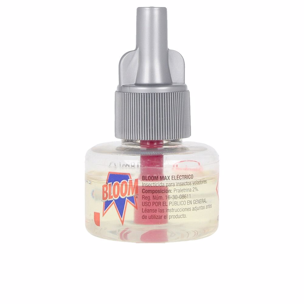 Bloom Max Flies &Amp; Mosquitoes Rec.Liquid Electric 45 Nights 18 Ml