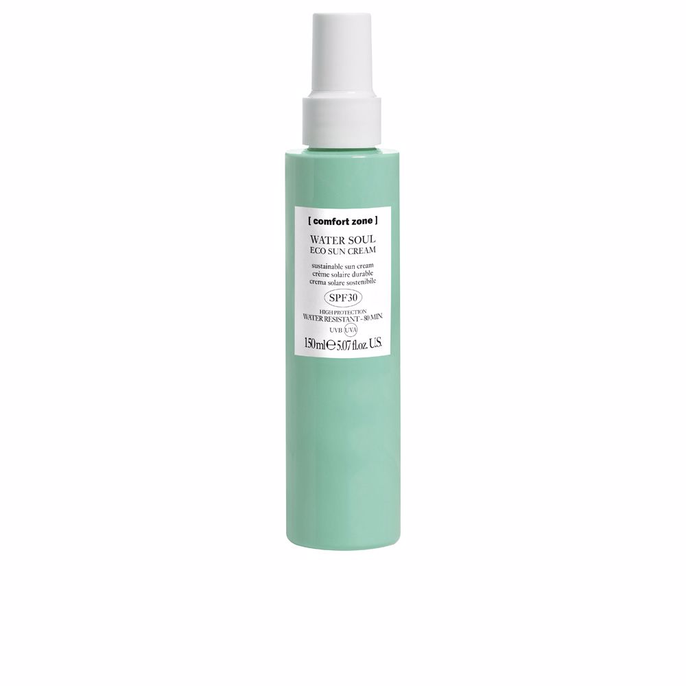 Comfort Zone Water Soul Eco Sun Cream Spf30 150 Ml