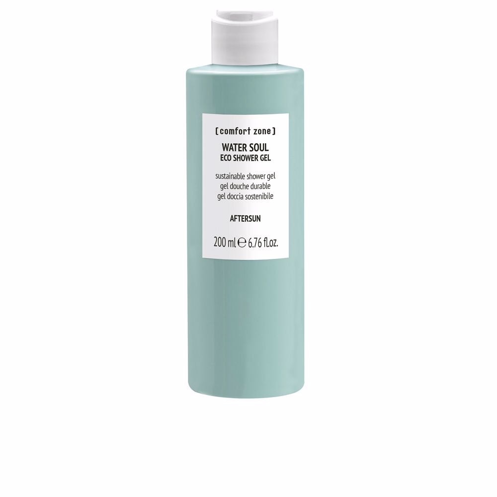 Comfort Zone Water Soul Eco Shower Gel 200 Ml