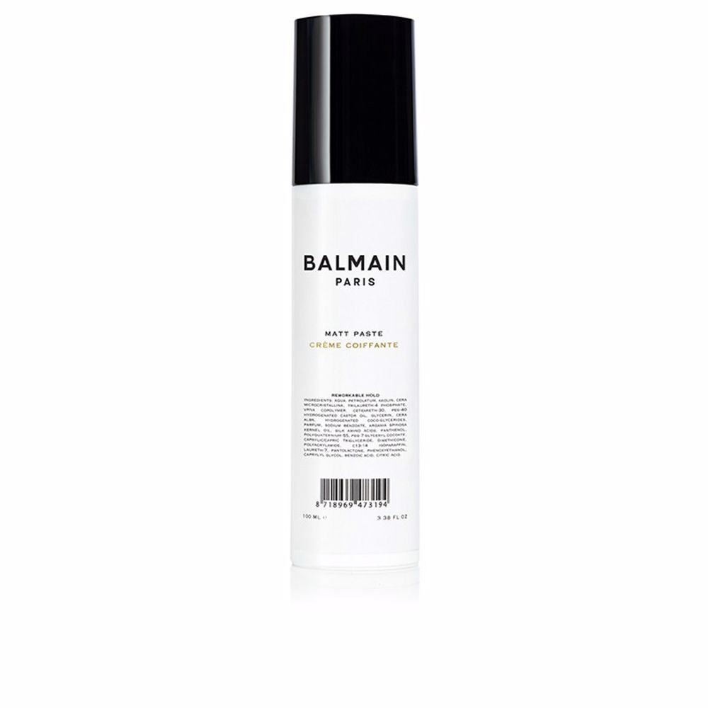 Balmain Hair Matt Paste 100 Ml