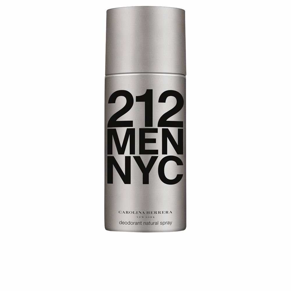 Carolina Herrera 212 Nyc Men Deodorant Spray 150 Ml