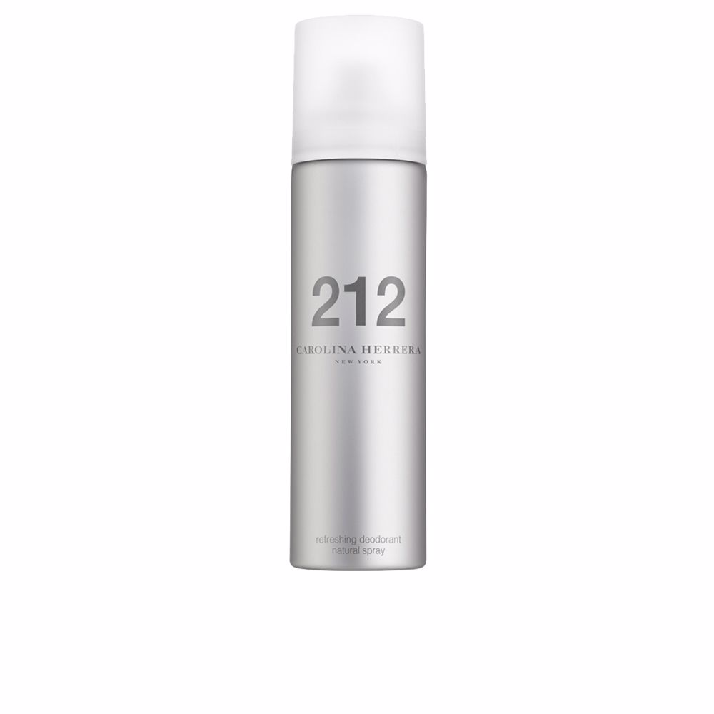 Carolina Herrera 212 Nyc For Her Deodorant Spray 150 Ml