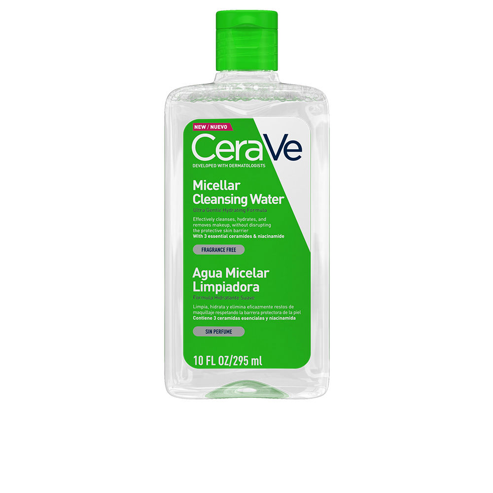 Cerave Micellar Cleansing Water 295 Ml