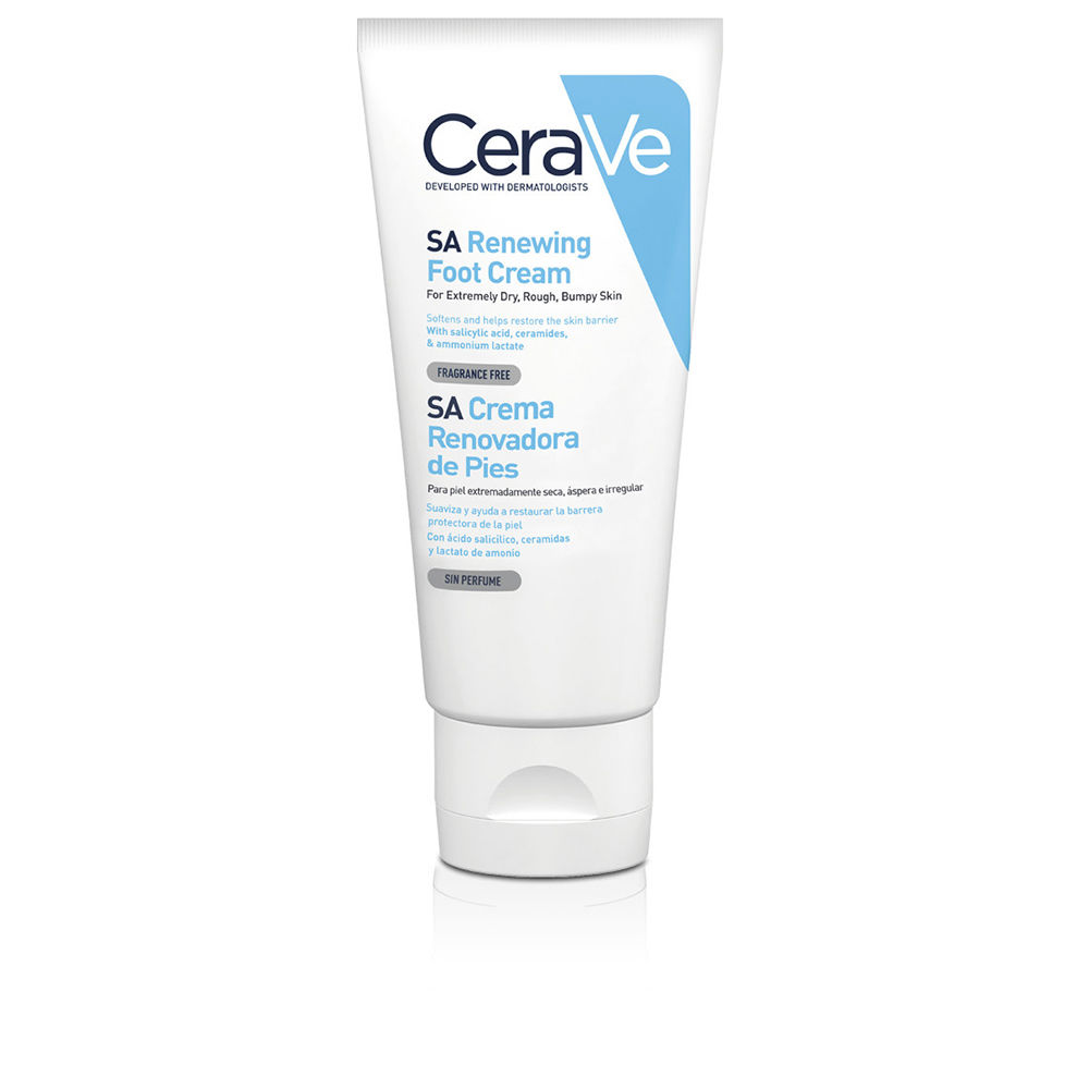 Cerave Foot Renewal Cream 88 Ml