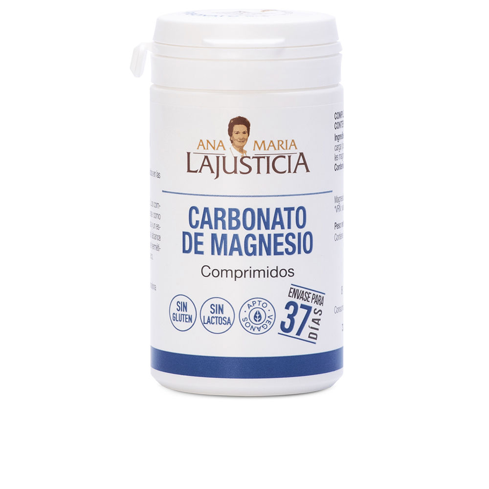 Ana Maria Lajusticia Carbonato De Magnesio 75 Comprimidos