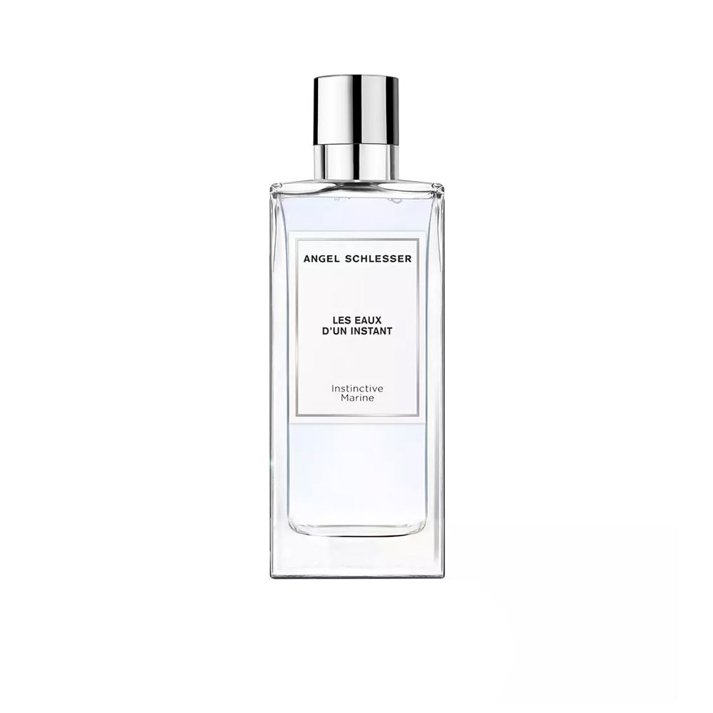 Angel Schlesser Les Eaux D'Un Instant Instinctive Marine Eau De Toilette Spray 100 Ml